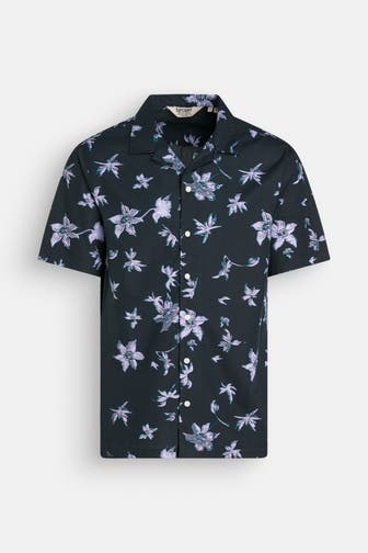 SUPERDRY Kurzarmhemd 'Cabana' Regular Fit