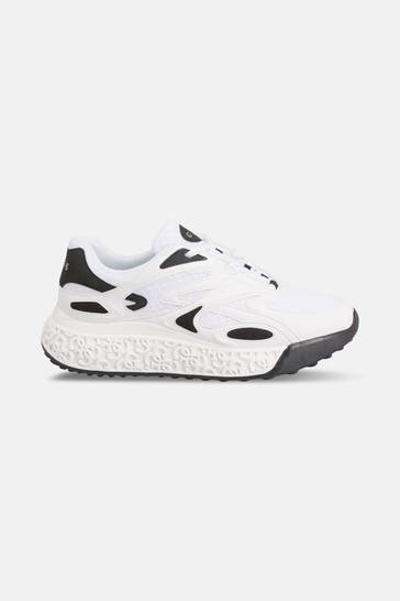 GUESS 'Swania' two-tone Sneakers