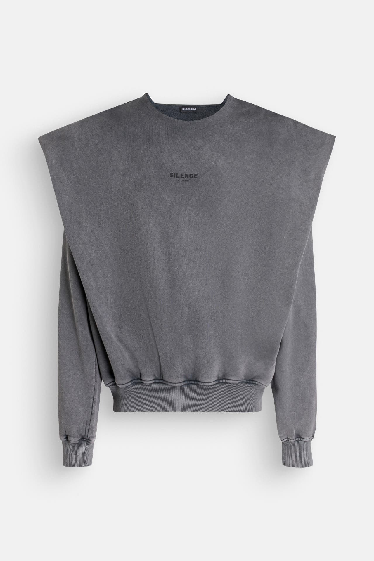 HAN KJØBENHAVN Hoodie dunkelgrau, Bild 1