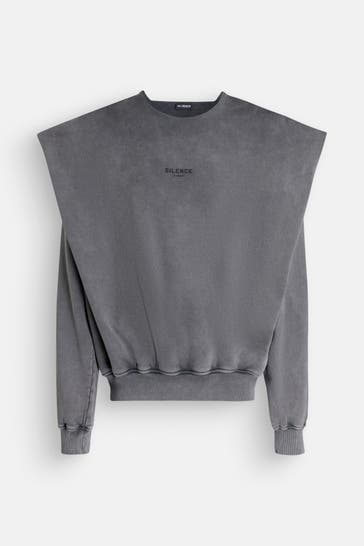 HAN KJØBENHAVN Hoodie dunkelgrau