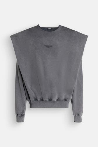 HAN KJØBENHAVN Hoodie dunkelgrau