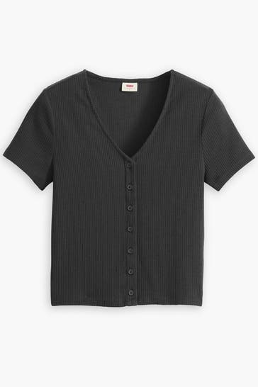 LEVI'S® T-Shirt schwarz