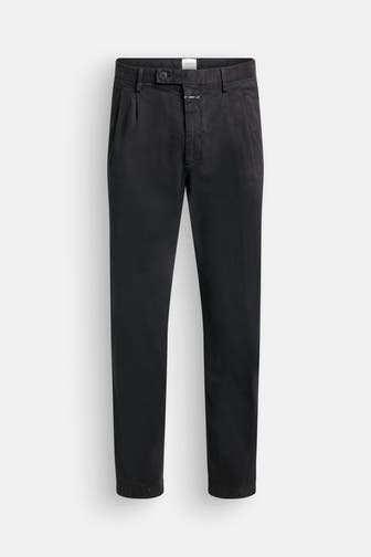 CLOSED Stoffhose 'Bergen' schwarz