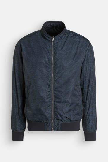 JOOP! Wendeblouson schwarzblau