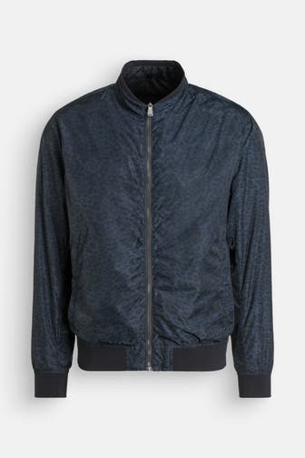 JOOP! Wendeblouson schwarzblau