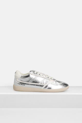 STEVE MADDEN Sneaker 'August-2' silber