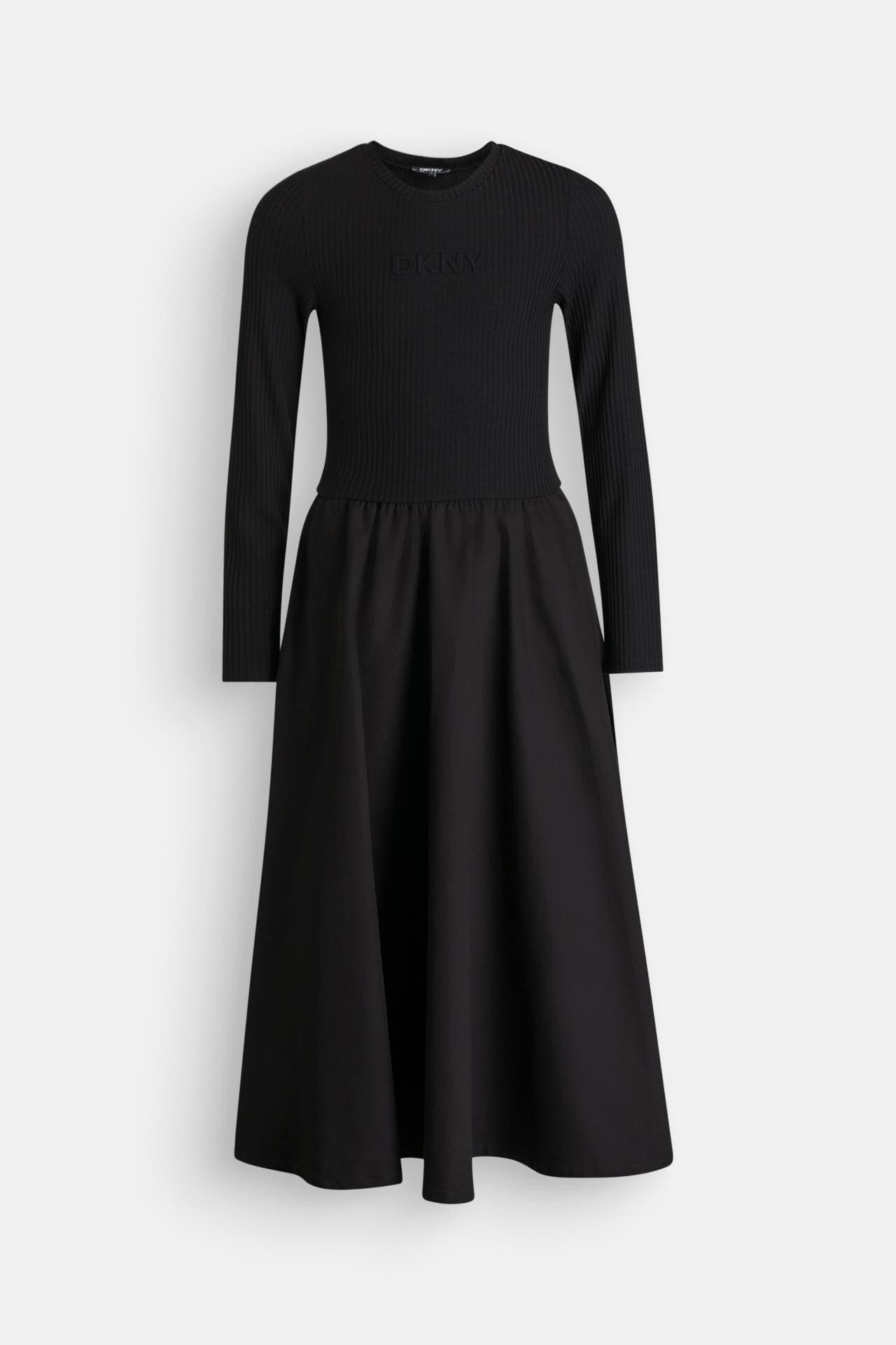 DKNY Kleid schwarz, Bild 1