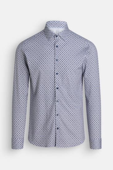 DESOTO Casual-Hemd Regular Fit
