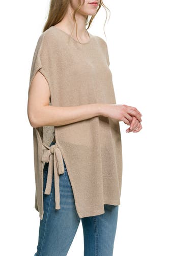 TOM TAILOR Pullunder beige