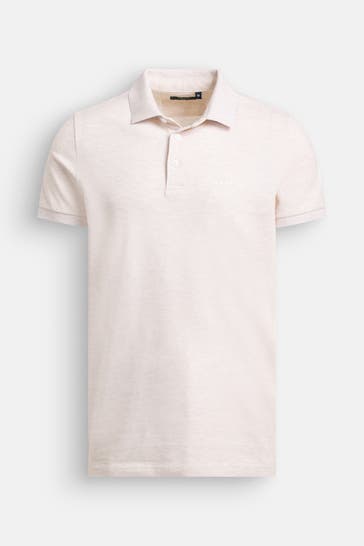 NEW ZEALAND AUCKLAND Polo-Shirt 'Colin' creme