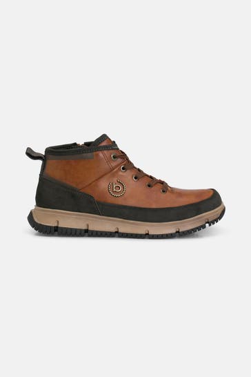 BUGATTI Boots 'Samper' zweifarbig