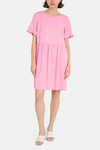 MARC O'POLO DENIM Casual-Kleid rosa