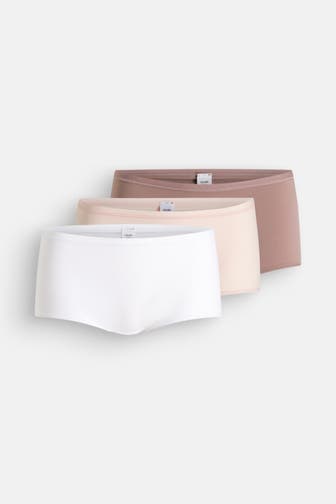 CALIDA 3er-Pack Hipster mehrfarbig
