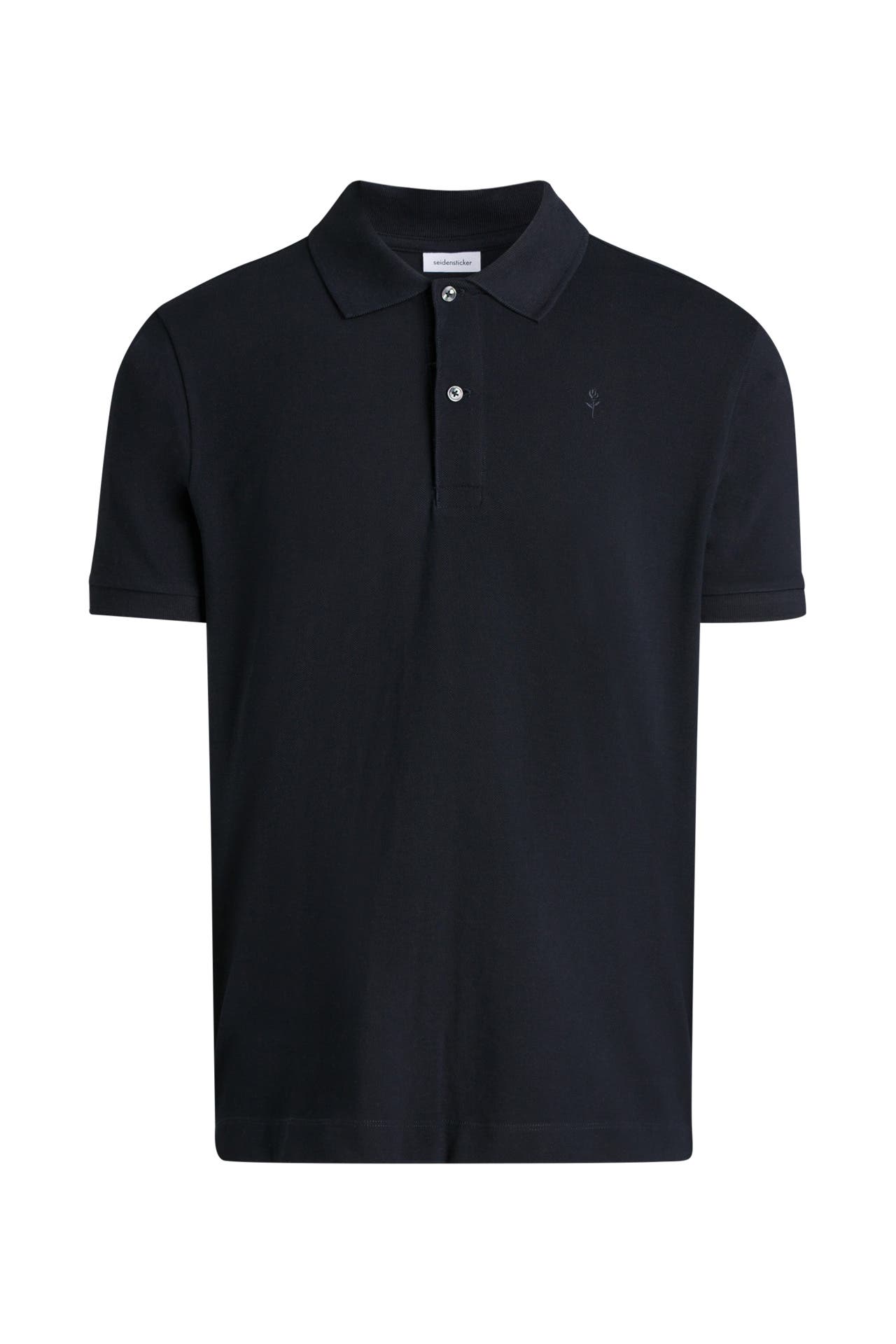 SEIDENSTICKER Polo-Shirt nachtblau, Bild 1