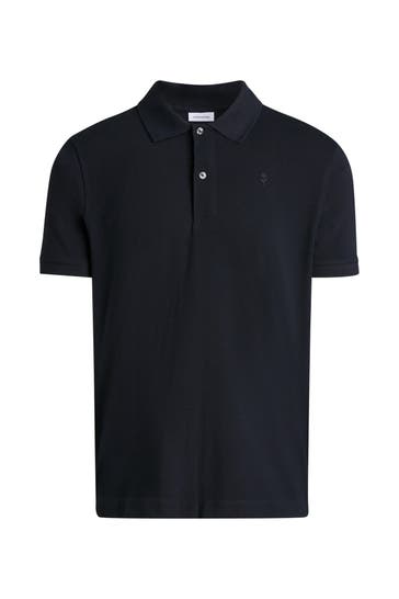 SEIDENSTICKER Polo Shirt midnight blue
