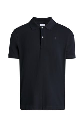 SEIDENSTICKER Polo-Shirt nachtblau