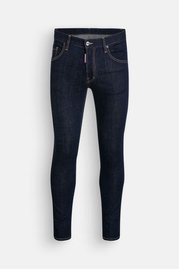 DSQUARED2 - Jeans dunkelblau slim