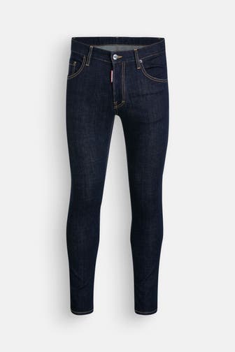DSQUARED2 Jeans dunkelblau slim