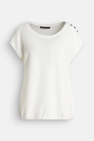 BETTY BARCLAY T-Shirt weiß