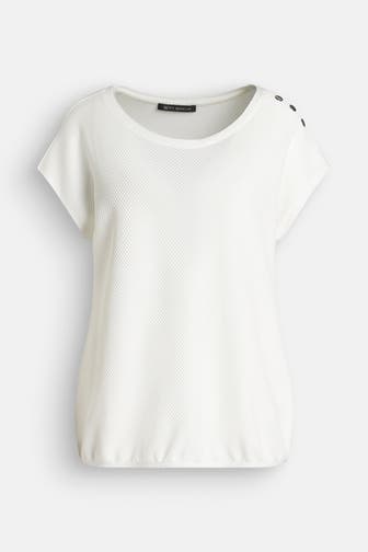 BETTY BARCLAY T-Shirt weiß