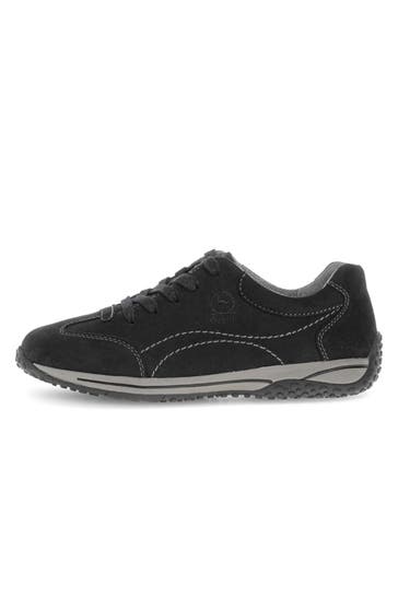 GABOR Sneaker schwarz