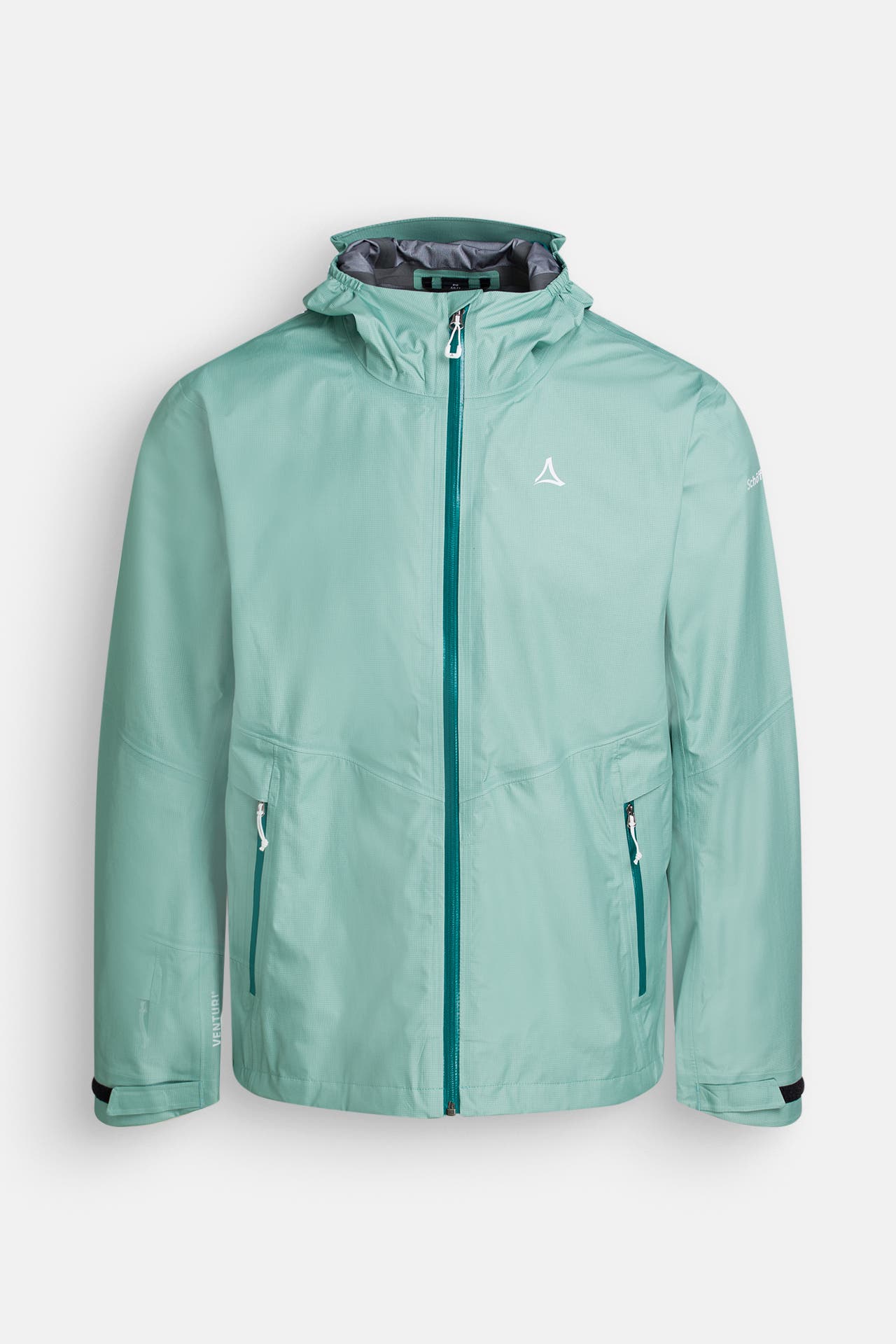 SCHÖFFEL Funktionsjacke '3L Ryten' mint, Bild 1