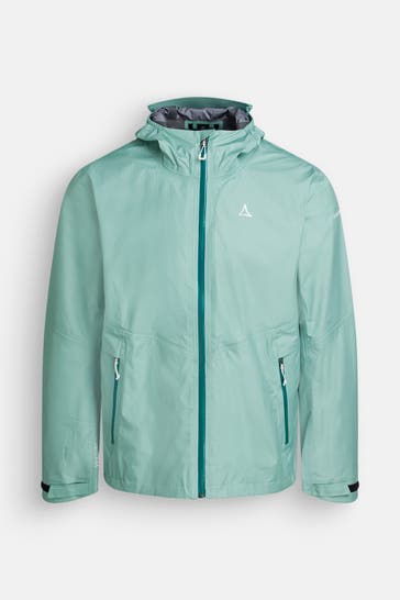 SCHÖFFEL Funktionsjacke '3L Ryten' mint