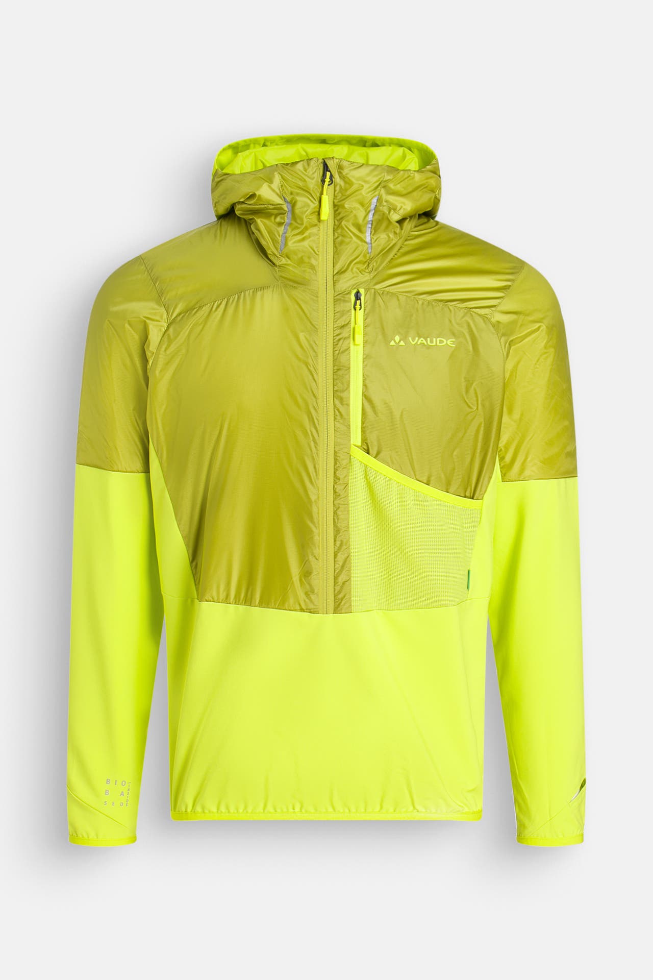VAUDE Funktionsjacke grün, Bild 1