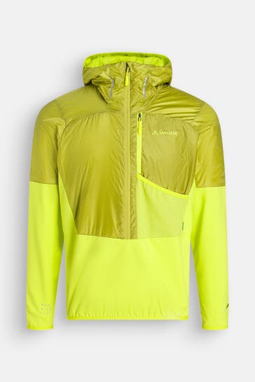 VAUDE Funktionsjacke grün