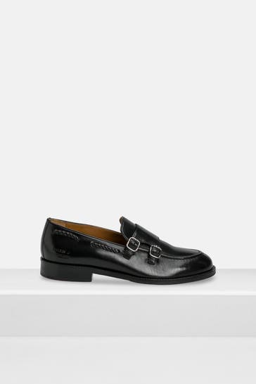 MELVIN & HAMILTON Loafer 'Regine 22' schwarz