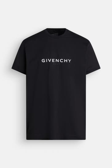 GIVENCHY T-Shirt schwarz