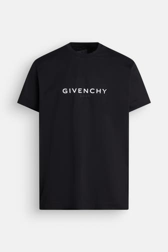GIVENCHY T-Shirt schwarz