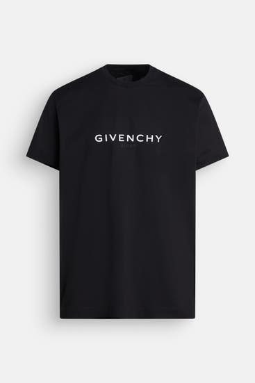 GIVENCHY - T-Shirt schwarz