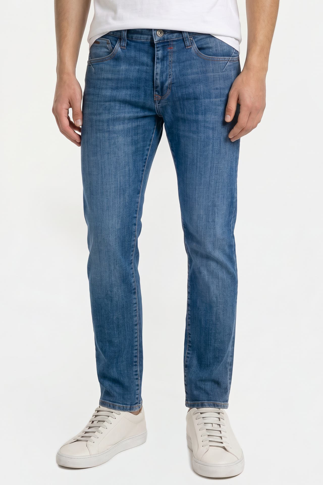 MAVI Jeans blau slim, Bild 1