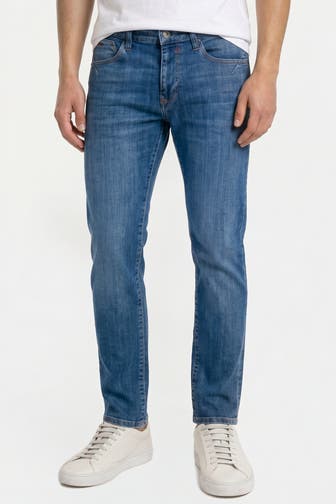 MAVI Jeans blau slim