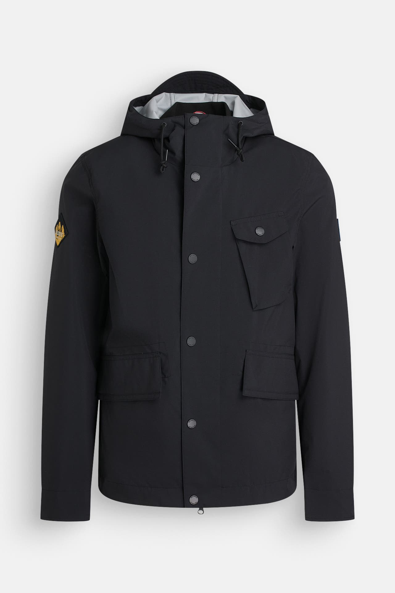 DOLOMITE 3 in 1 Jacke 'M's Expedition' schwarz, Bild 1