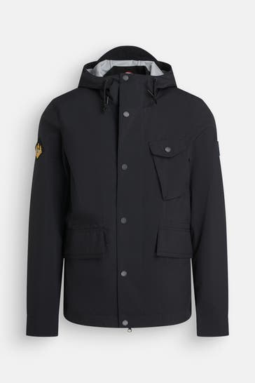 DOLOMITE 3 in 1 Jacke 'M's Expedition' schwarz