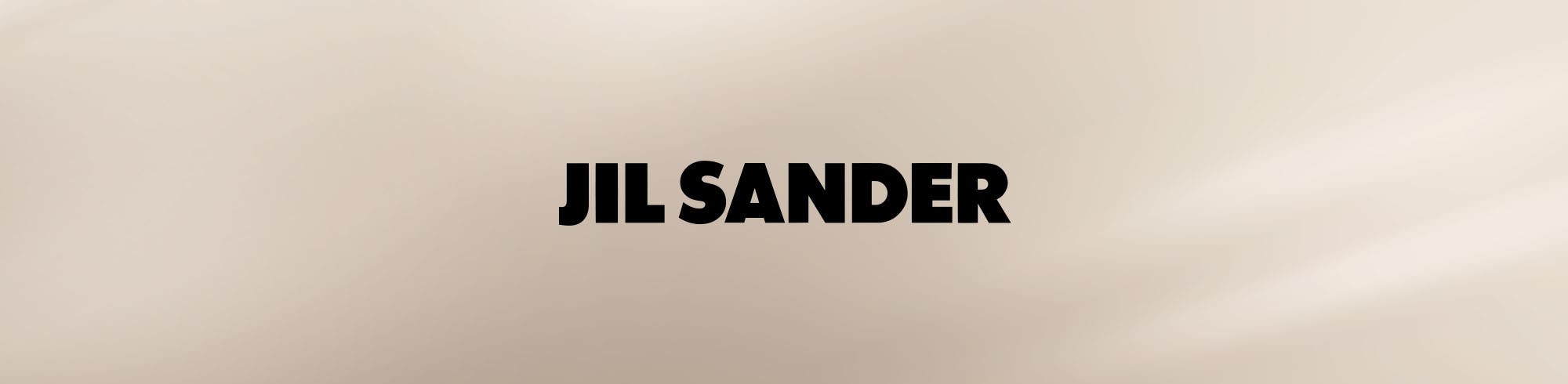 JIL SANDER Sale Herren