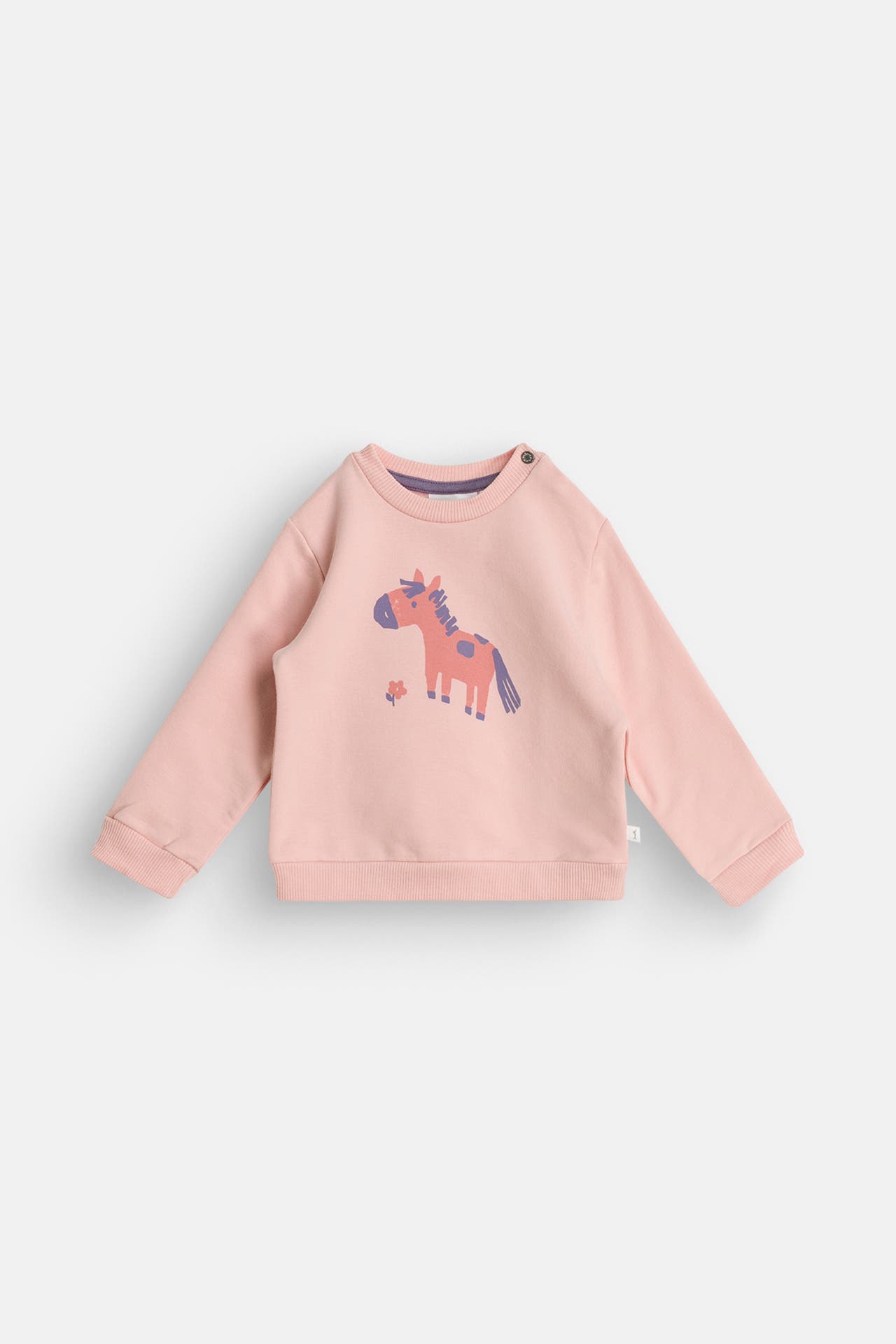 SANETTA Sweatshirt rosa, Bild 1