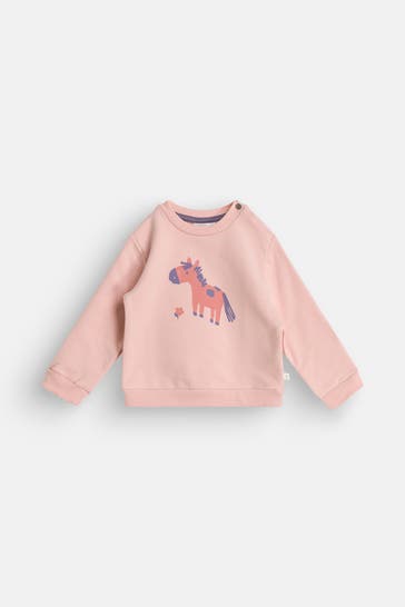 SANETTA Sweatshirt rosa