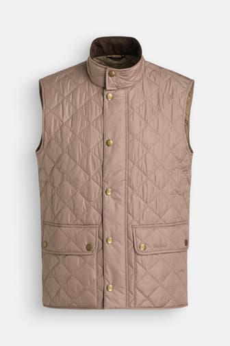 BARBOUR Steppweste greige