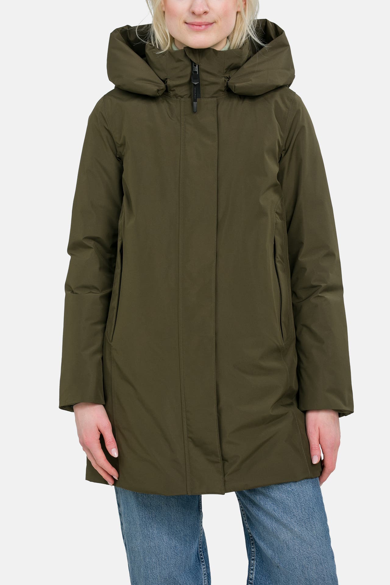 Woolrich jacke outlet sale