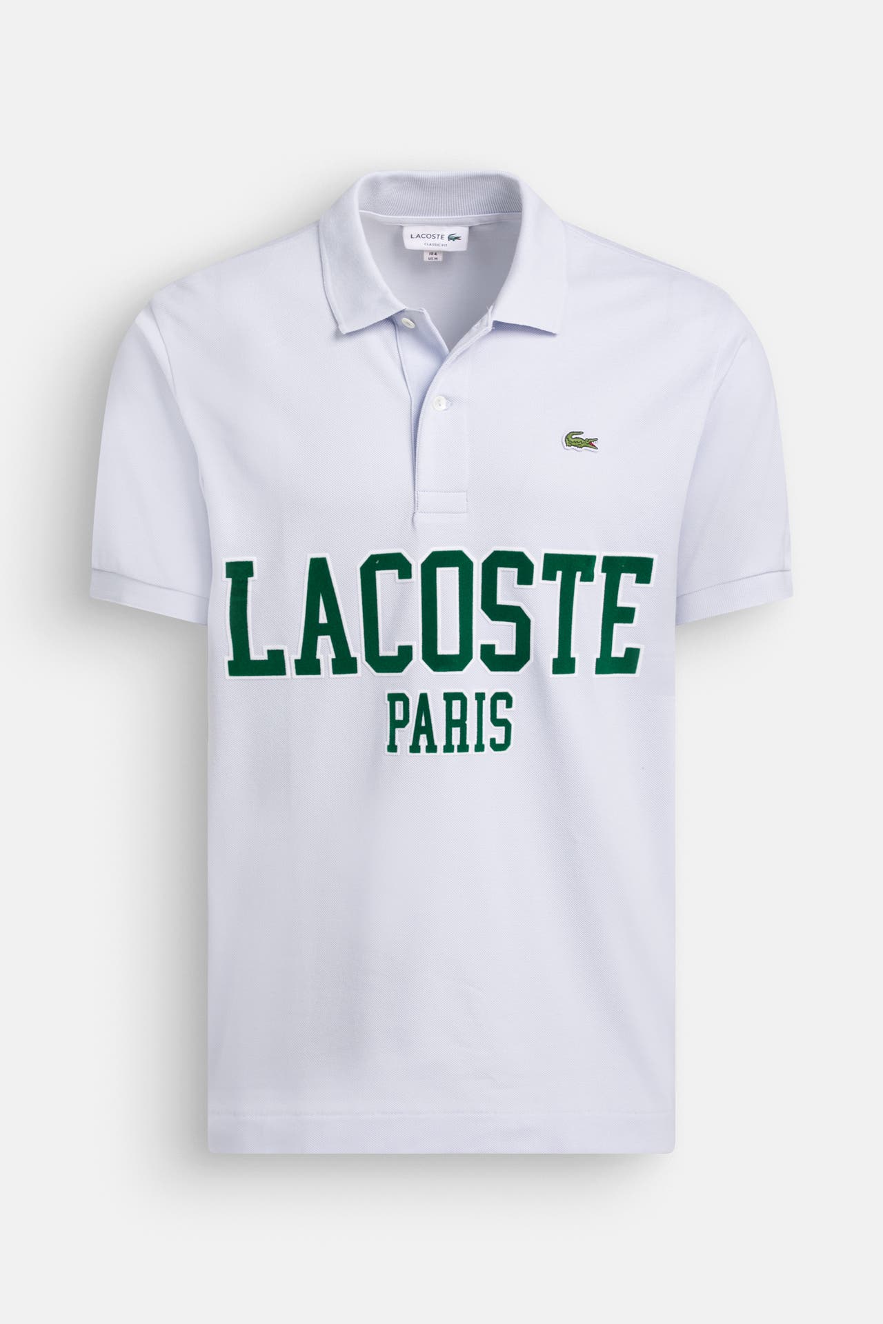 LACOSTE Polo-Shirt zweifarbig, Bild 1