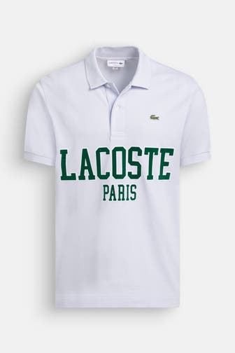 LACOSTE Polo-Shirt zweifarbig