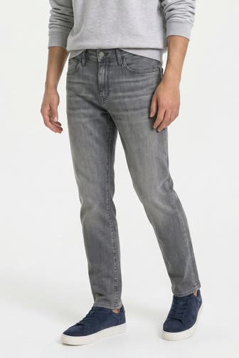 MAVI Jeans 'Marcus Dark Smoke' slim