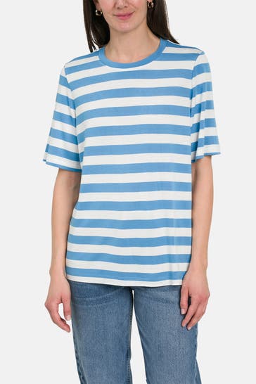 MARC O'POLO DENIM T-Shirt gestreift