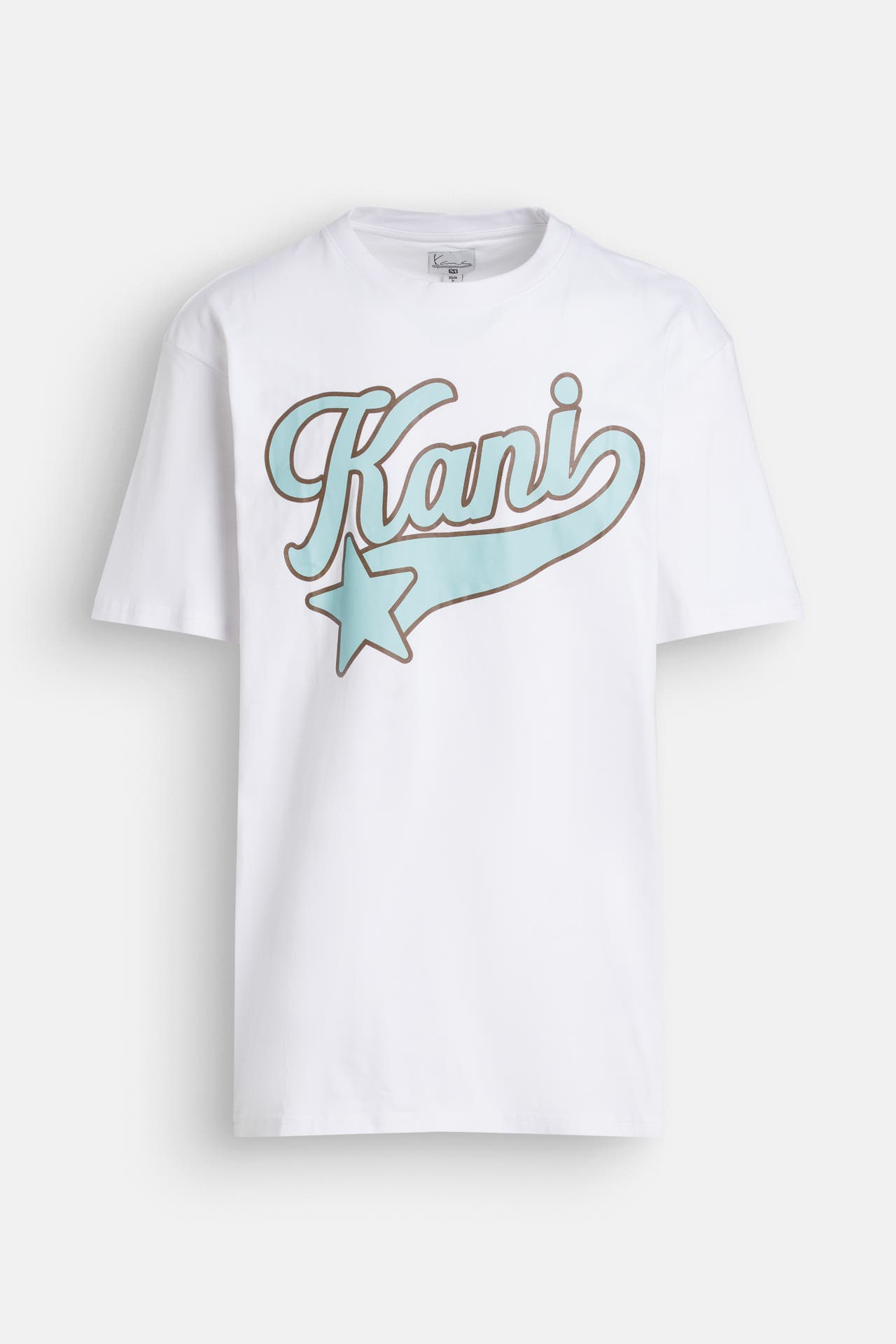 KARL KANI T-Shirt weiß, Bild 1