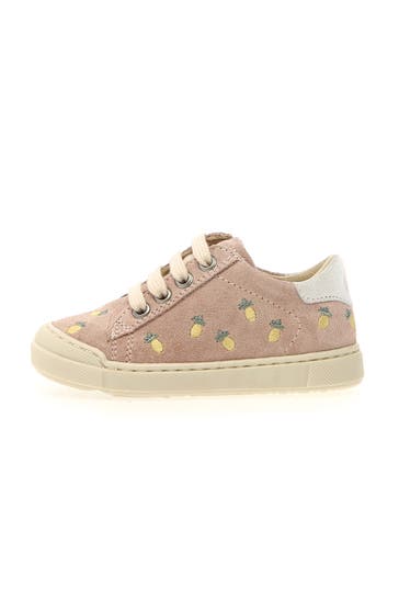 NATURINO Sneaker 'Eindhoven' rosa