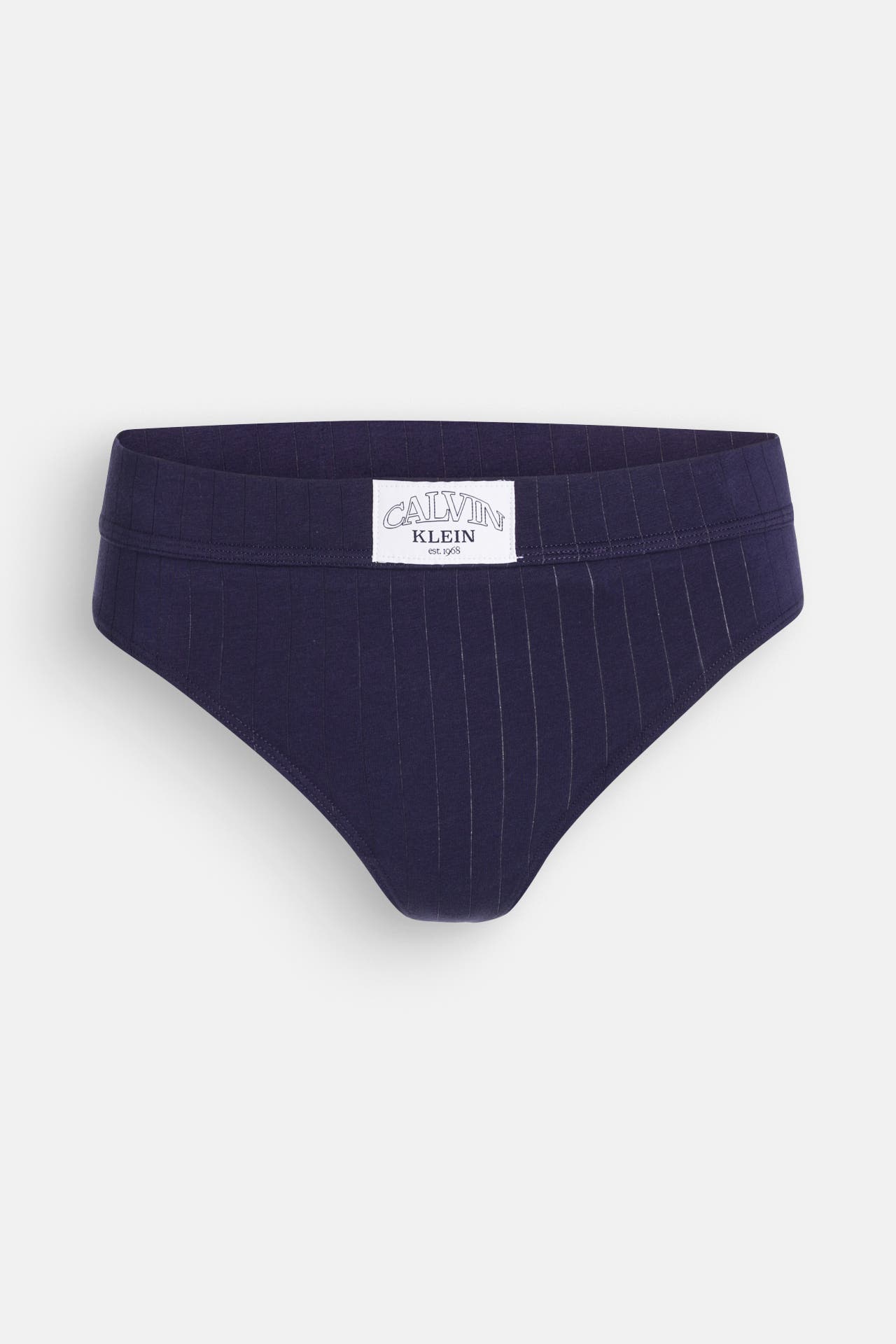 CALVIN KLEIN String dunkelblau, Bild 1
