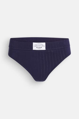 CALVIN KLEIN String dunkelblau